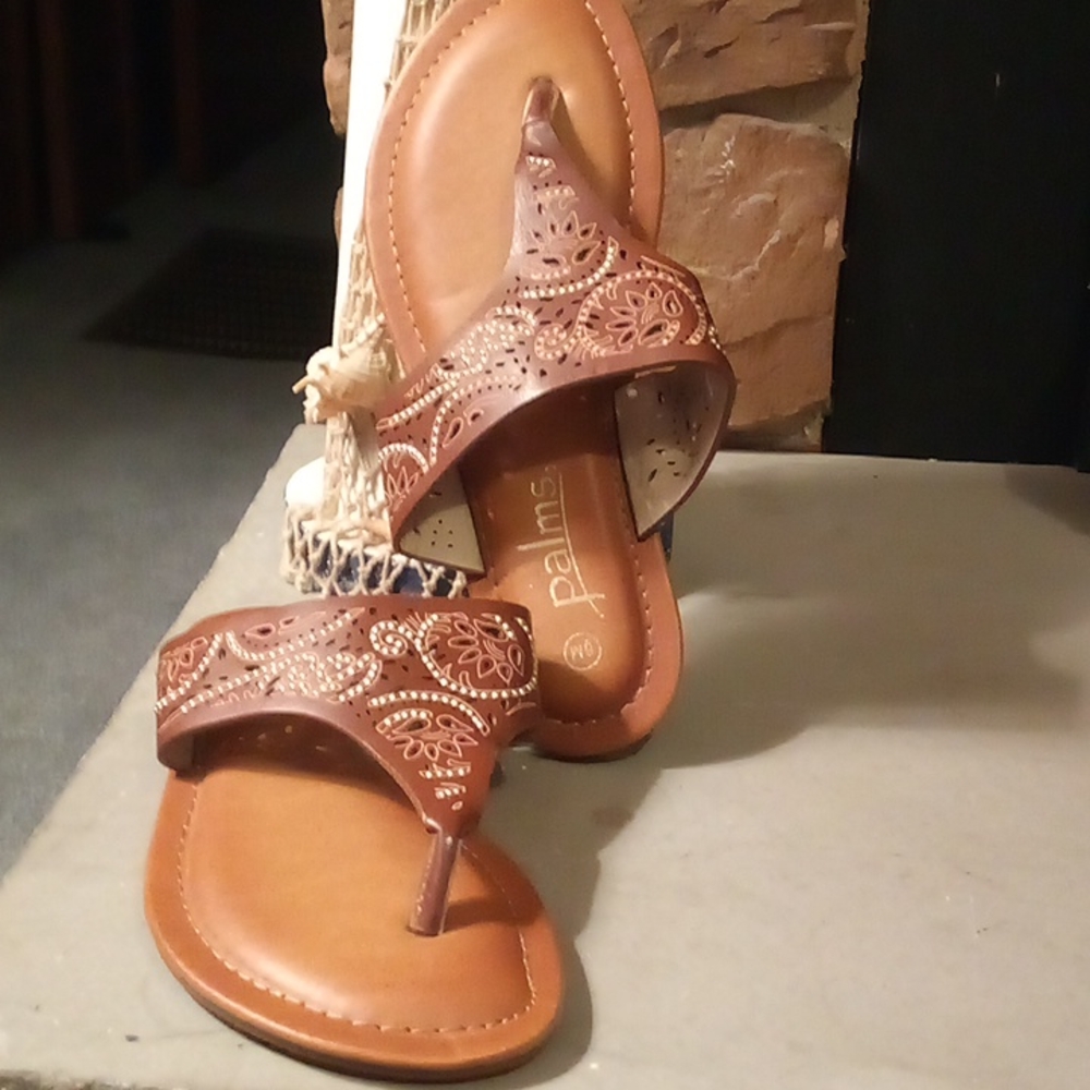 Palms Sandals - Picture 3 of 7